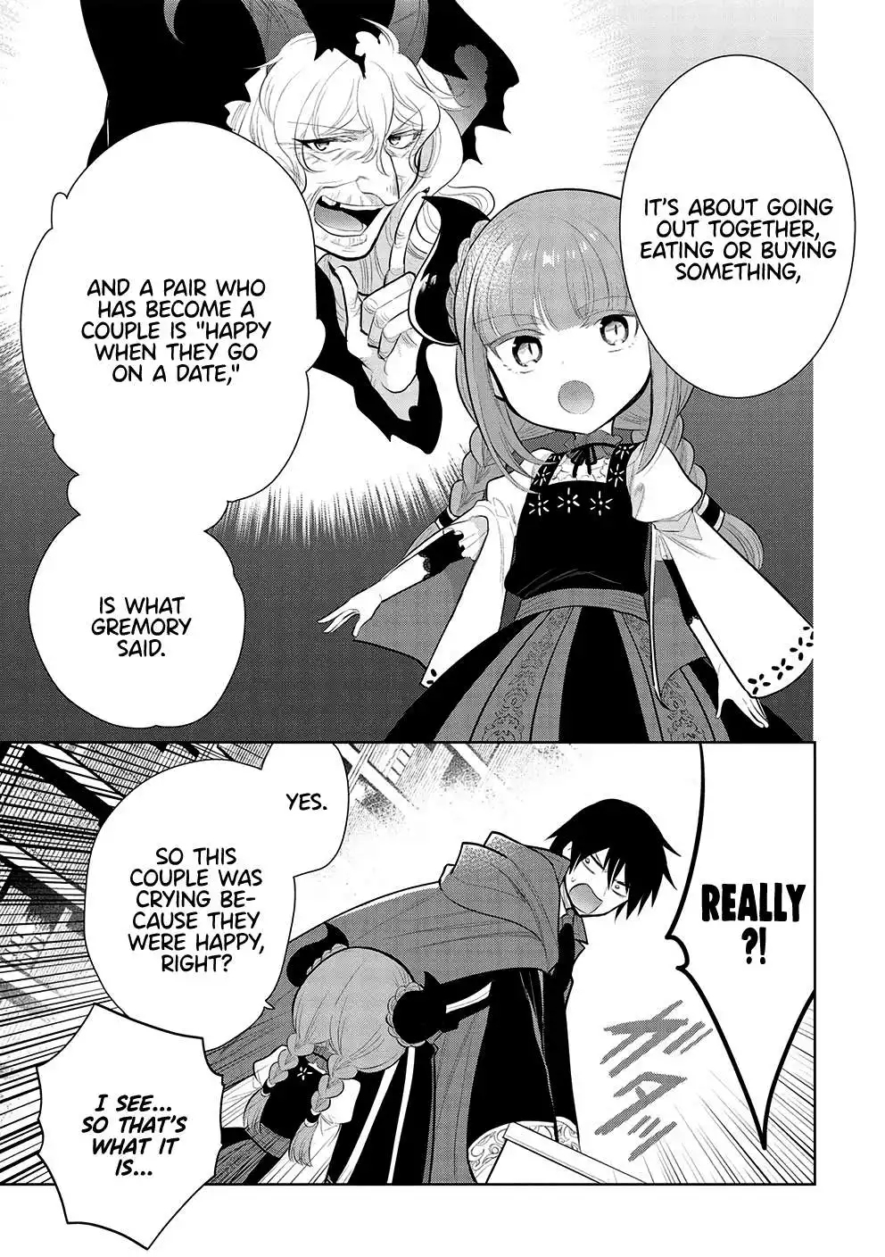 Maou no Ore ga Dorei Elf wo Yome ni Shitanda ga, Dou Medereba Ii? Chapter 53 23